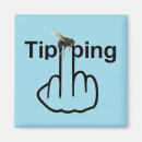 Search for trash magnets Litter