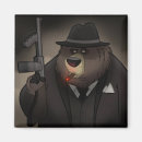 Search for mobster magnets Black