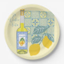 Search for farm paper plates Retro