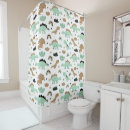 Search for dinosaurs shower curtains Baby nursery