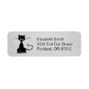 Search for grunged return address labels Halloween