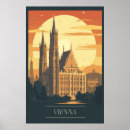 Search for vienna travel posters History