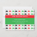 Search for business relocation invitations Moving