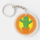 Search for potted plant key rings Nature