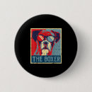 Search for boxer badges Lover