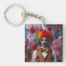 Search for clowns key rings Humour