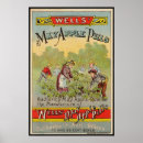 Search for wells posters Vintage