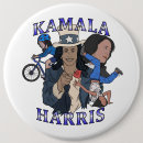 Search for harry styles badges Kamala harris