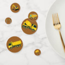 Search for digger decor Boys construction birthday