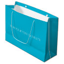 Search for turquoise gift bags Teal