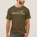 Search for vegetarians tshirts Herbivore