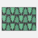 Search for light green christmas wrapping paper White