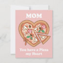 Search for you have my heart cards Pizza