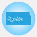 Search for kansas stickers Outline