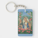 Search for rosary key rings Mary