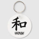 Search for japanese kanji key rings Calligraphy