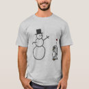 Search for frosty tshirts Penguin