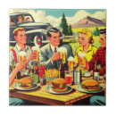Search for retro 50s tiles 1950s