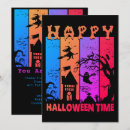 Search for cemetery invitations Haunted house