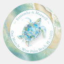 Search for destination wedding envelope seals Beach