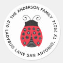 Search for insect office supplies Ladybug