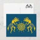 Search for native americans postcards Dance