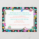 Search for icecream birthday invitations Cone