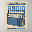 Search for portable posters Music