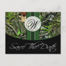Search for camo save the dates Hunting