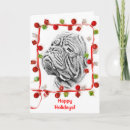 Search for mastiff christmas cards Dogue de bordeaux
