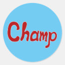 Search for champs stickers Champion