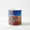 Search for cosmic mugs Universe