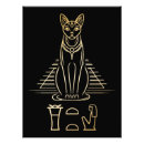 Search for bastet posters Hieroglyphs
