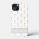 Search for doodles iphone cases White