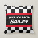 Search for race car cushions Boys