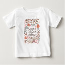 Search for thanksgiving baby shirts cute
