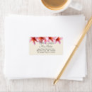 Search for plumerias return address labels Elegant
