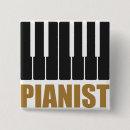 Search for pianist badges Musician