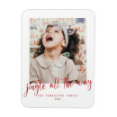 Search for jingle magnets Red