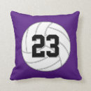 Search for volleyball cushions Team