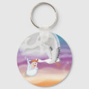 Search for storks key rings Cartoon