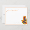 Search for fruit note cards Pattern