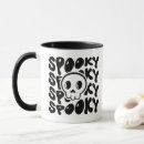Search for spooky skull mugs Halloween