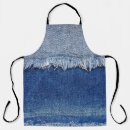 Search for rip aprons Denim