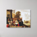 Search for banquet canvas prints Meal