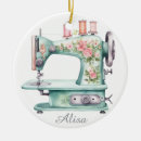 Search for sewing machine christmas tree decorations Hobby