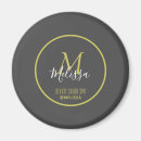Search for script logo magnets Elegant
