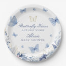 Search for butterfly paper plates Flowers