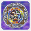 Search for magick stickers Pentacle