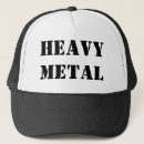 Search for heavy metal hats Music